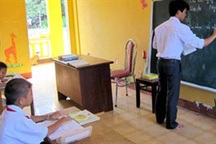 Nhiều thanh niên tình nguyện ra Trường Sa dạy học 