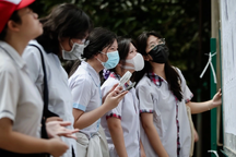 Thi lớp 10 ở TPHCM: 45% bài thi môn toán dưới điểm 5, môn văn cao nhất 9,25