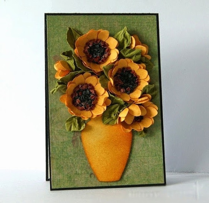 Tự tay làm thiệp handmade độc đáo tặng thầy cô ngày 20/11 - Ảnh 8. Tự tay làm thiệp handmade độc đáo tặng thầy cô ngày 20/11 - Ảnh 8.