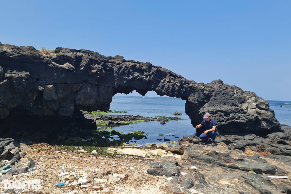 Un dôme de roche volcanique vieux de plusieurs millions d'années pourrait être classé monument national - 1