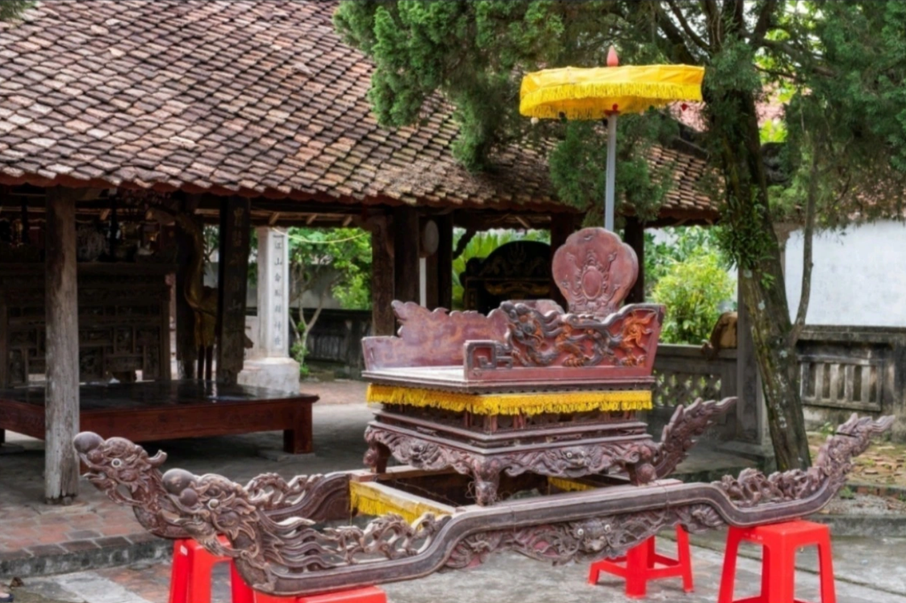 Nét độc đáo, quý hiếm của 3 cổ vật được đề nghị công nhận bảo vật quốc gia - 1 Nét độc đáo, quý hiếm của 3 cổ vật được đề nghị công nhận bảo vật quốc gia - 1