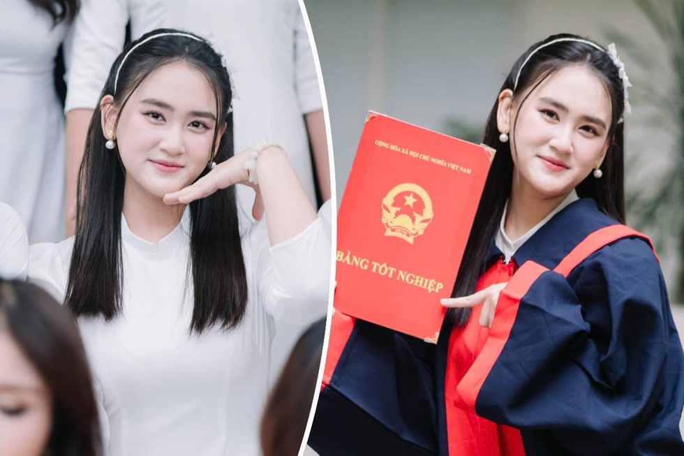 Nữ sinh đoạt học bổng trường top 12 thế giới: “Tri thức đưa lại sự tự do”