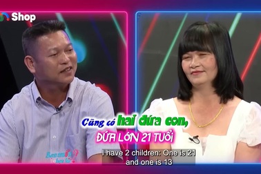 Người phụ nữ U50 tự trách mình vì không giữ được cha cho con