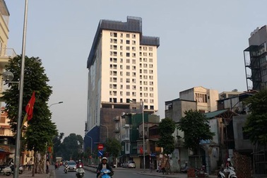 Hà Nội xem xét kỷ luật 2 cán bộ về hưu liên quan vụ 8B Lê Trực