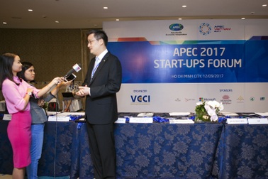 Diễn đàn Khởi nghiệp APEC 2017