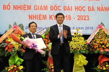 Đại học Đà Nẵng có Giám đốc mới