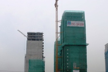 Căn hộ cao cấp giá “mềm”