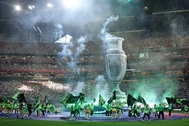 Lễ khai mạc Copa America 2024 đầy ấn tượng tại Mỹ
