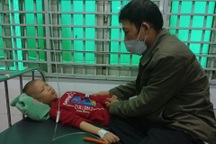 "Lẽ nào ông trời muốn cả gia đình em chết cùng nhau"