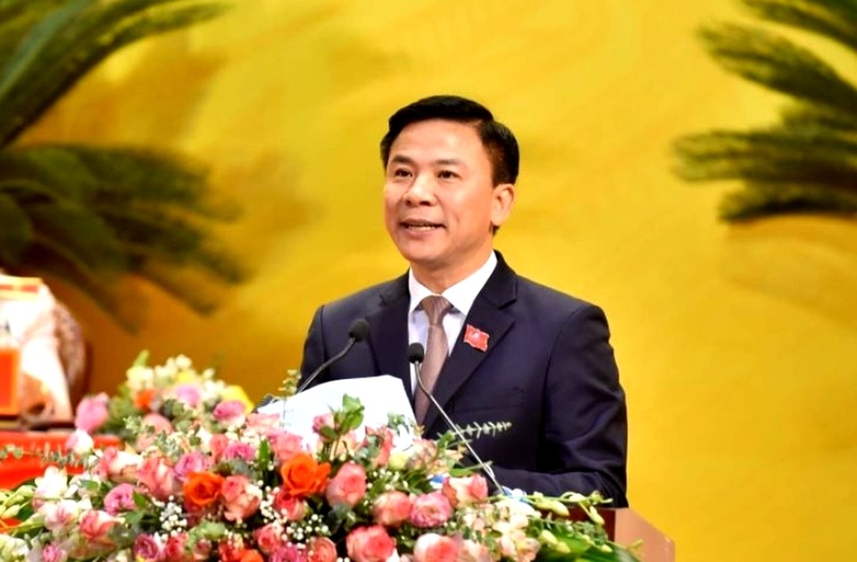 Ông Đỗ Trọng Hưng làm Bí thư Tỉnh ủy Thanh Hóa - 1 Ông Đỗ Trọng Hưng làm Bí thư Tỉnh ủy Thanh Hóa - 1