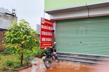 Môi giới BĐS mắc Covid-19, thị trường đất nền từ 'sốt nóng' thành ảm đạm