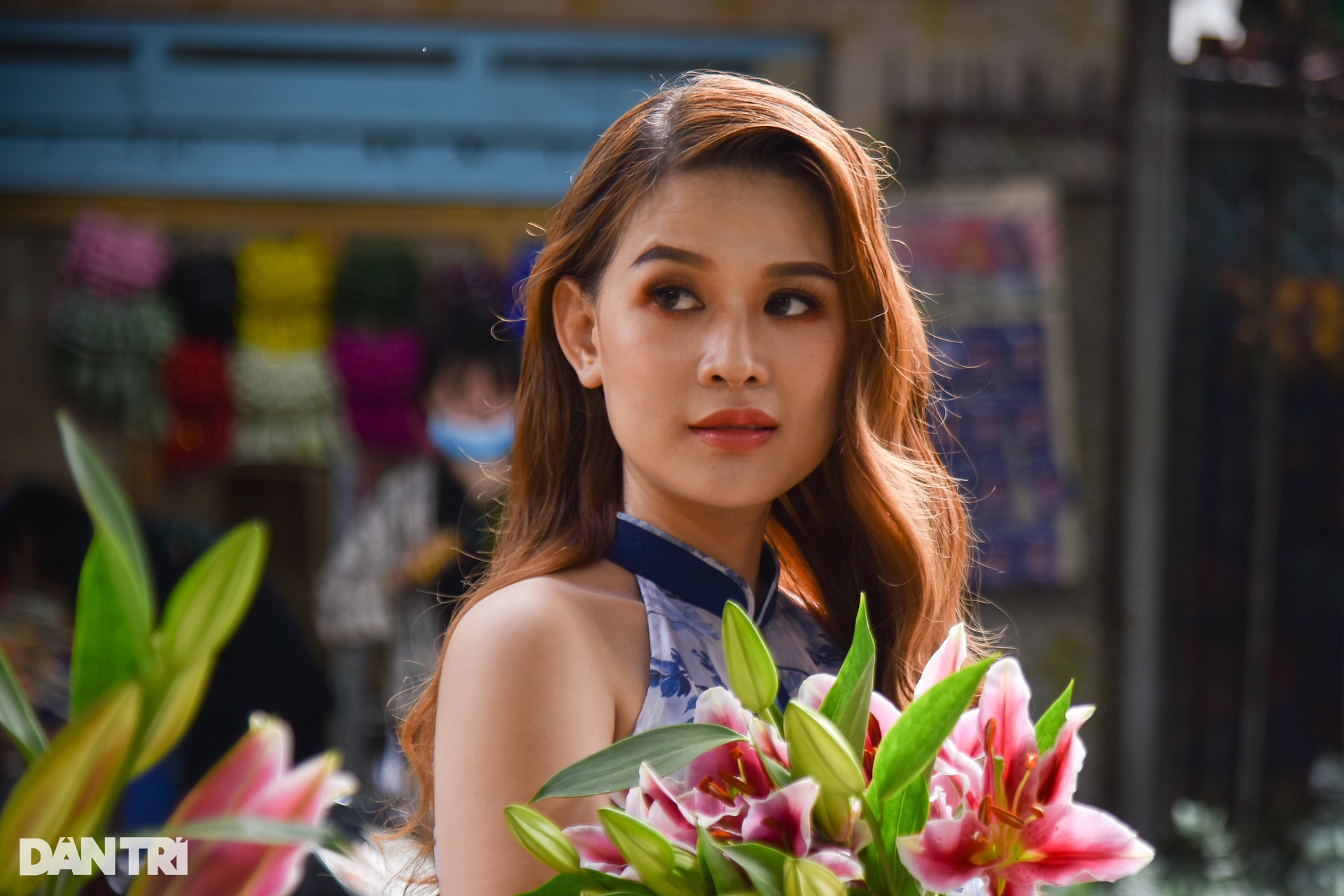 Chợ hoa lớn nhất TPHCM đìu hiu trước dịp lễ 20/10 - 10 Chợ hoa lớn nhất TPHCM đìu hiu trước dịp lễ 20/10 - 10