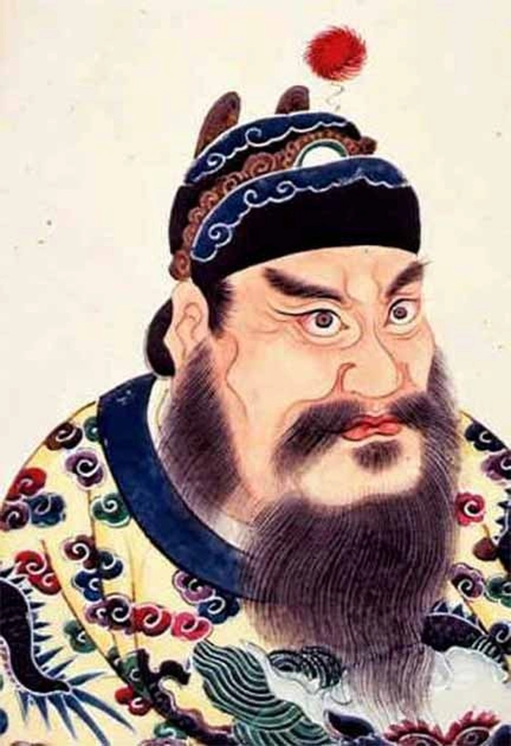Cung điện Tần Thủy Hoàng thiết kế thế nào khiến thích khách bước vào run sợ - 1 Cung điện Tần Thủy Hoàng thiết kế thế nào khiến thích khách bước vào run sợ - 1