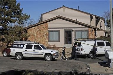 Lại nổ súng tại Mỹ, 4 người chết