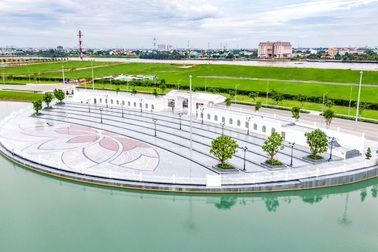 TPHCM có quảng trường và khu nhạc nước “khủng” trị giá 200 tỷ đồng