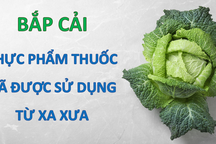 Loại rau luôn sẵn có ở chợ Việt là kẻ thù của ung thư và tiểu đường