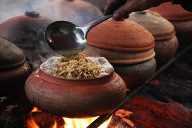 Dung dị nét ẩm thực Hà Nam