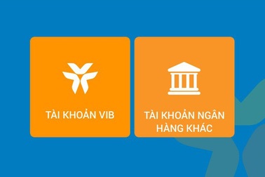 VIB giới thiệu tính năng chuyển tiền nhanh khi chat trên mạng xã hội