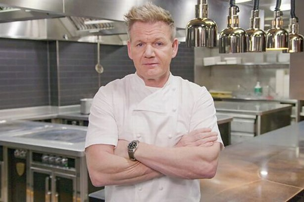 “Vua đầu bếp” Gordon Ramsay thừa nhận mắc ung thư, vừa trải qua phẫu thuật - 2 “Vua đầu bếp” Gordon Ramsay thừa nhận mắc ung thư, vừa trải qua phẫu thuật - 2
