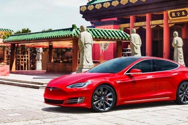 Tesla chính thức được cấp phép sản xuất xe tại Trung Quốc