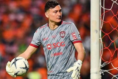 Thai League thay đổi kế hoạch, Văn Lâm khó dự AFF Cup