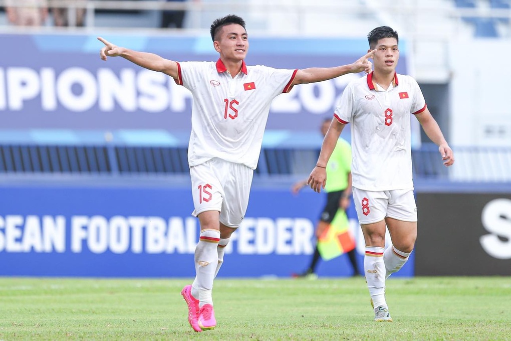 U23 Việt Nam - U23 Philippines (20h hôm nay): Giữ ngôi đầu bảng - 1 U23 Việt Nam - U23 Philippines (20h hôm nay): Giữ ngôi đầu bảng - 1