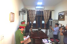 Công an tạm giữ Quyền Trưởng phòng Chính sách Ban Dân tộc Nghệ An