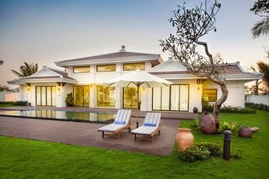 Trải nghiệm cuộc sống đẳng cấp tại biệt thự nghỉ dưỡng Vinpearl Premium 