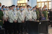 Kết thúc 11 ngày xét xử vụ án đánh bạc do Hùng "Sida" cầm đầu