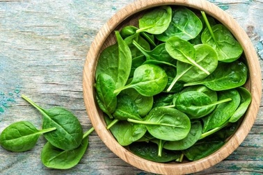 Phát hiện mới về khả năng phòng ung thư của rau xanh