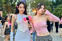 BlackPink đến Hà Nội biểu diễn: Dịch vụ săn vé hộ, thuê điện thoại nở rộ