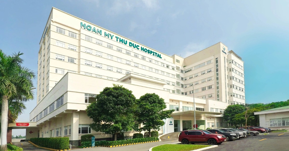 Hoàn Mỹ Thủ Đức: Hành trình 5 năm nỗ lực chăm sóc sức khỏe người dân