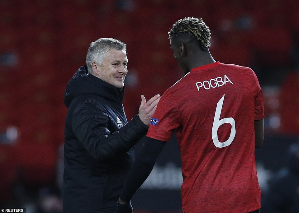 Thắng hủy diệt AS Roma 6-2, Man Utd mở toang cánh cửa vào chung kết - 4 Thắng hủy diệt AS Roma 6-2, Man Utd mở toang cánh cửa vào chung kết - 4