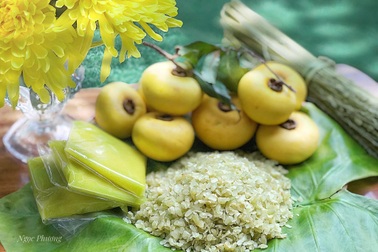 Những "đặc sản" của mùa thu Hà Nội làm say lòng người