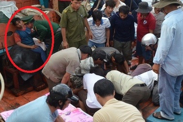 Vụ ngư dân bị bắn chết ở Trường Sa: Tiếng khóc giữa biển Đông!