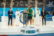 Khachanov vô địch Qatar Open 2024, Casper Ruud thua ở chung kết tại Mexico