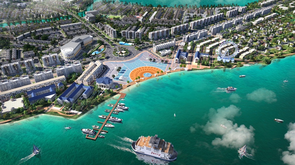 River Park 1: Sức mạnh từ vị trí “tâm của tâm” - 3 River Park 1: Sức mạnh từ vị trí “tâm của tâm” - 3
