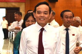 HĐND TPHCM họp chuyên đề bàn công tác nhân sự