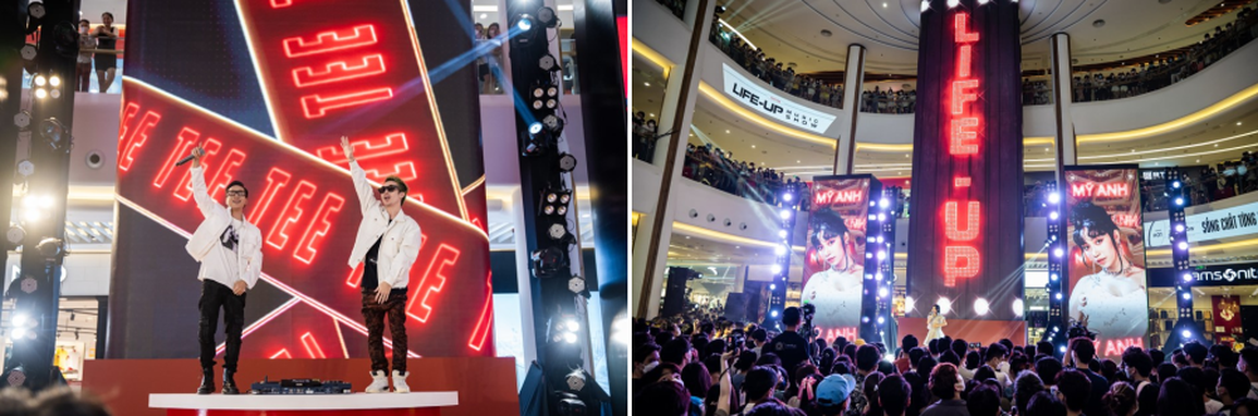 Cuối tuần chill cùng dàn sao trẻ V-pop tại Vincom Mega Mall Smart City - 3 Cuối tuần chill cùng dàn sao trẻ V-pop tại Vincom Mega Mall Smart City - 3