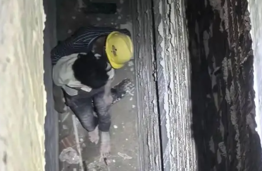 Người phụ nữ sống sót kỳ diệu sau 12 ngày không đồ ăn, nước uống - 1 Người phụ nữ sống sót kỳ diệu sau 12 ngày không đồ ăn, nước uống - 1