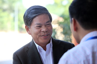 Bộ trưởng Nguyễn Minh Quang: “Giá đất sẽ không tính theo thị trường ảo”