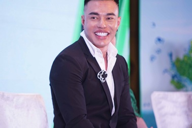 Lê Dương Bảo Lâm không bao giờ từ bỏ nghệ thuật