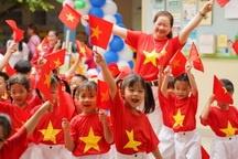 TPHCM kỷ niệm 50 năm phát triển giáo dục mầm non