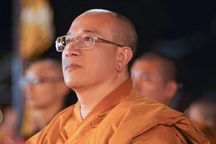 Trụ trì chùa Ba Vàng bị kỷ luật sau vụ "Xá lợi tóc Đức Phật"