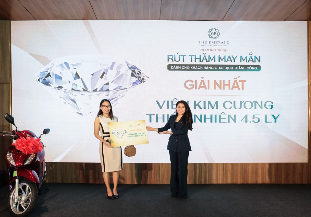 DKRA Realty đưa The Emerald 68 về đích với hơn 95% giỏ hàng có chủ - 2