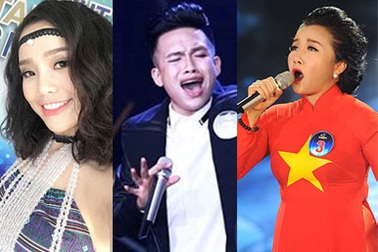 Lộ diện 10 gương mặt nổi bật của Giọng hát hay Hà Nội 2016