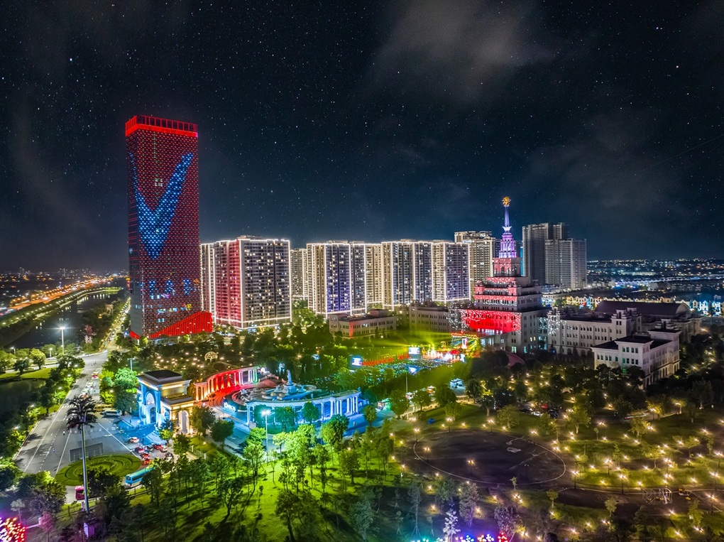 Phát triển đô thị tương lai: Từ câu hỏi của WEF đến lời giải của Vinhomes - 1
