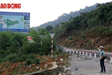 “Lòi” thêm khu nghỉ dưỡng Bãi Chuối có vốn trăm triệu USD ở đèo Hải Vân