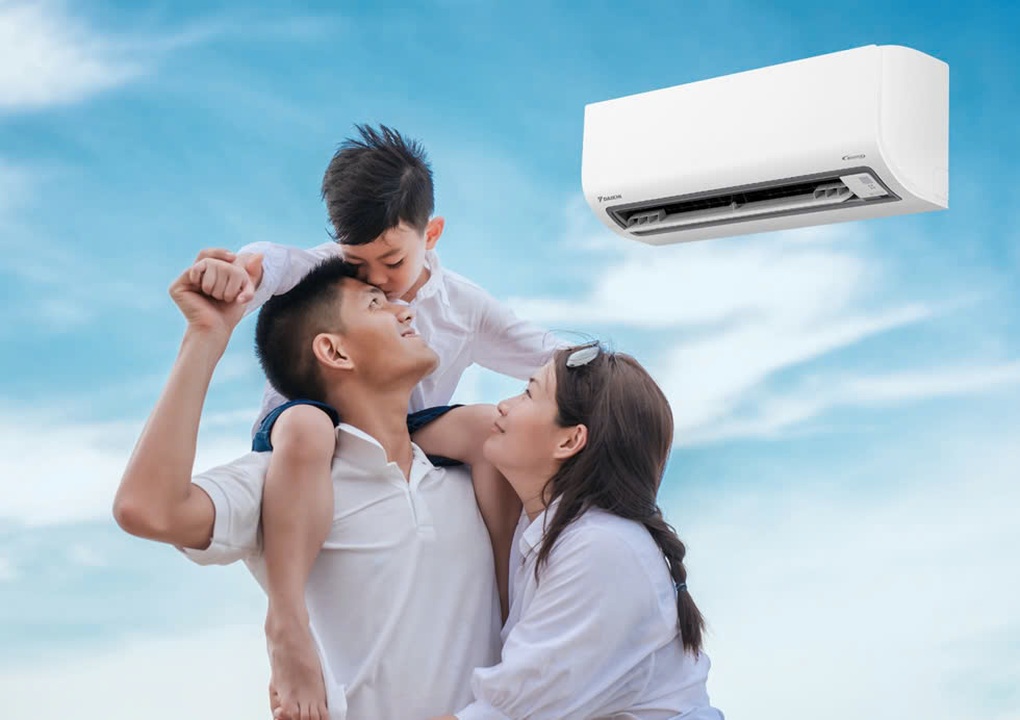 Đại diện Daikin Vietnam dự đoán làn gió mới của thị trường điều hòa năm 2025 - 3 Đại diện Daikin Vietnam dự đoán làn gió mới của thị trường điều hòa năm 2025 - 3