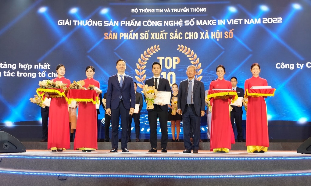 GapoWork ghi dấu ấn ở thị trường chuyển đổi số, được các đơn vị tin chọn - 3 GapoWork ghi dấu ấn ở thị trường chuyển đổi số, được các đơn vị tin chọn - 3